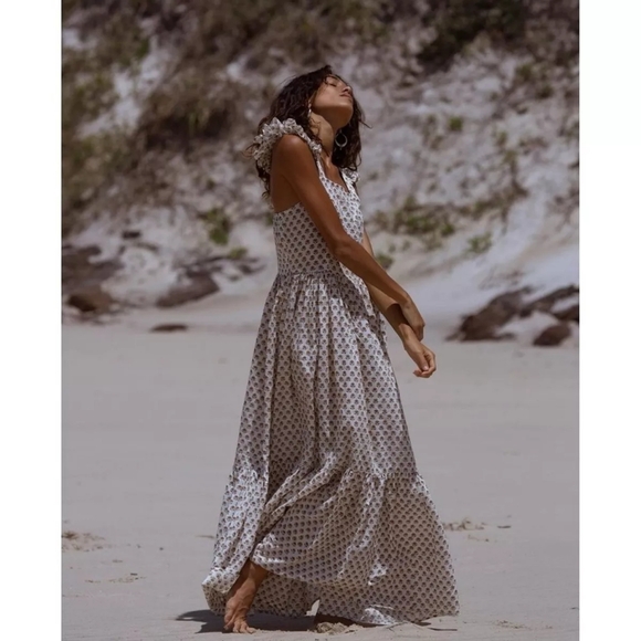 Daughters of India Manjari Dress - Picture 6 of 15